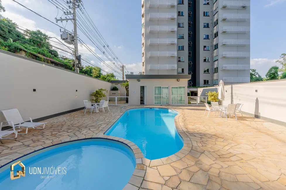 Apartamento com 4 quartos à venda, 186m2 em Vila Formosa, Blumenau - SC - imagem 3 Foto 3 de Apartamento com 4 quartos à venda, 186m2 em Vila Formosa, Blumenau - SC