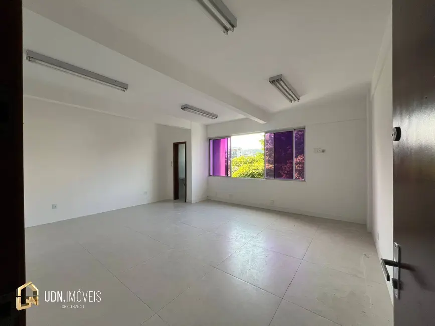 Foto 2 de Sala Comercial para alugar, 44m2 em Centro, Blumenau - SC