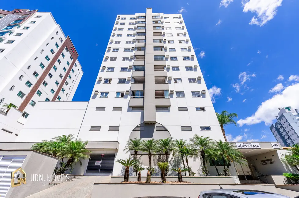 Foto 1 de Apartamento com 3 quartos para alugar, 86m2 em Velha, Blumenau - SC