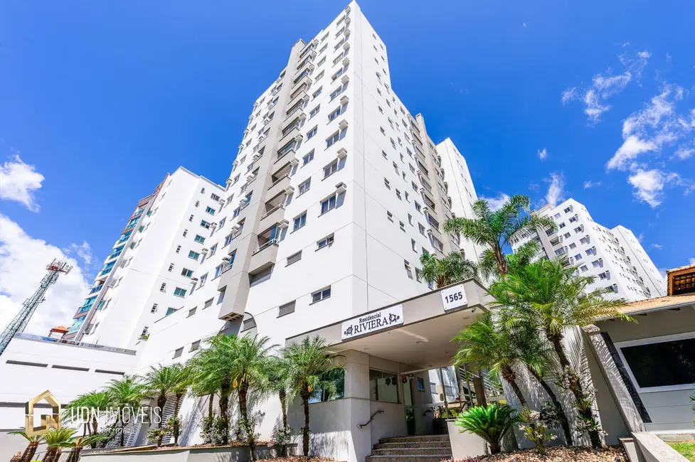 Foto 2 de Apartamento com 3 quartos para alugar, 86m2 em Velha, Blumenau - SC