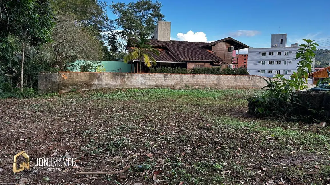 Terreno / Lote à venda, 480m2 em Vorstadt, Blumenau - SC - imagem 3 Foto 3 de Terreno / Lote à venda, 480m2 em Vorstadt, Blumenau - SC