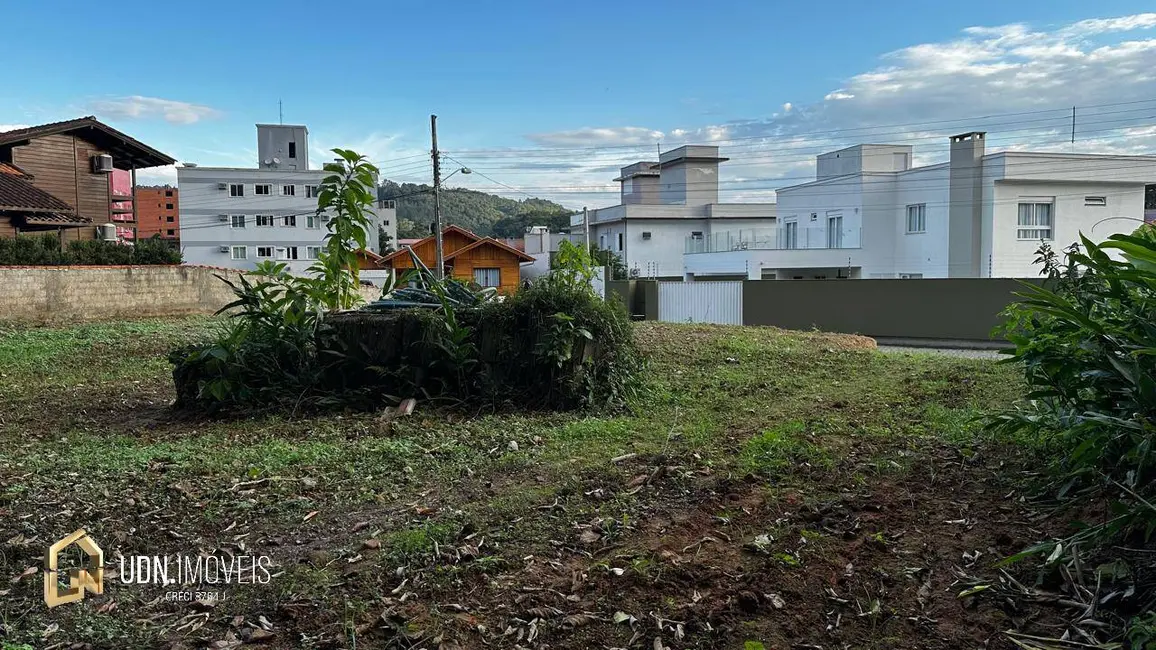 Terreno / Lote à venda, 480m2 em Vorstadt, Blumenau - SC - imagem 8 Foto 8 de Terreno / Lote à venda, 480m2 em Vorstadt, Blumenau - SC