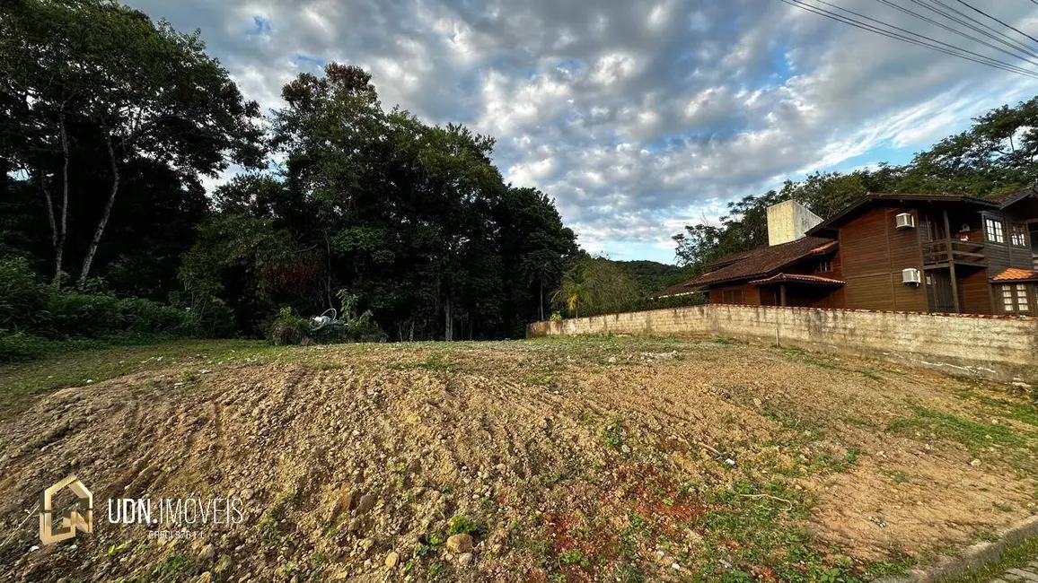 Foto 2 de Terreno / Lote à venda, 480m2 em Vorstadt, Blumenau - SC