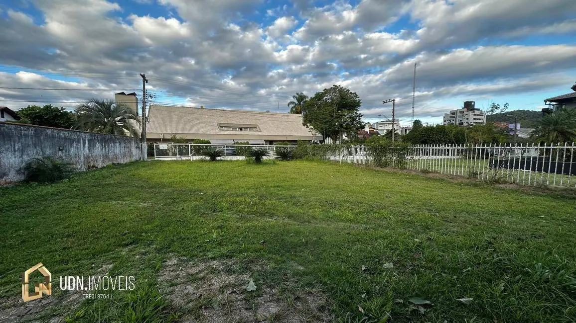 Lote de Condomínio à venda, 478m2 em Vorstadt, Blumenau - SC - imagem 8 Foto 8 de Lote de Condomínio à venda, 478m2 em Vorstadt, Blumenau - SC