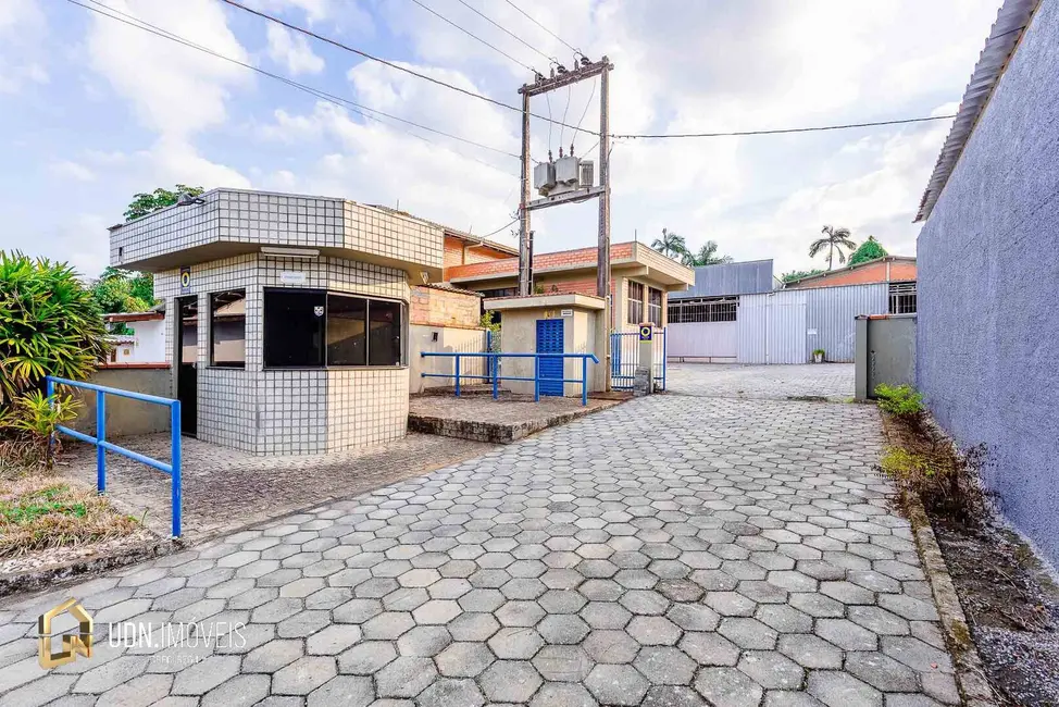 Armazém / Galpão para alugar, 3200m2 em Itoupavazinha, Blumenau - SC - imagem 9 Foto 9 de Armazém / Galpão para alugar, 3200m2 em Itoupavazinha, Blumenau - SC