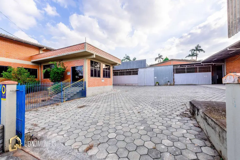 Armazém / Galpão para alugar, 3200m2 em Itoupavazinha, Blumenau - SC - imagem 7 Foto 7 de Armazém / Galpão para alugar, 3200m2 em Itoupavazinha, Blumenau - SC