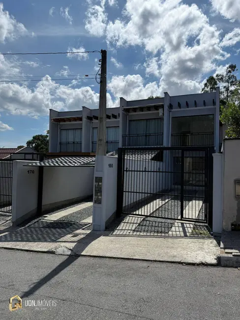 Foto 1 de Sobrado com 2 quartos à venda, 88m2 em Escola Agrícola, Blumenau - SC