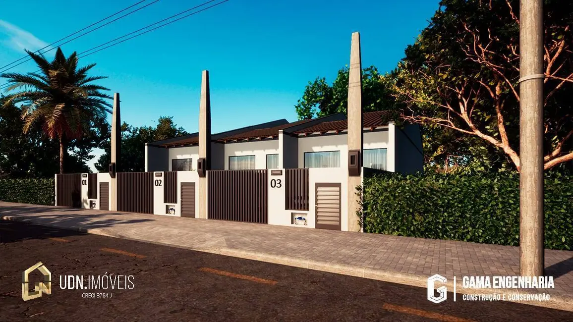 Foto 2 de Casa com 2 quartos à venda, 54m2 em Itoupava Central, Blumenau - SC