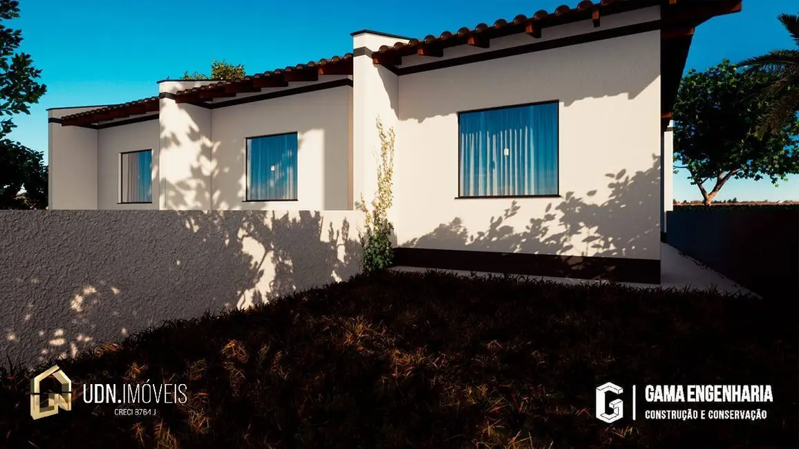Casa com 2 quartos à venda, 54m2 em Itoupava Central, Blumenau - SC - imagem 4 Foto 4 de Casa com 2 quartos à venda, 54m2 em Itoupava Central, Blumenau - SC