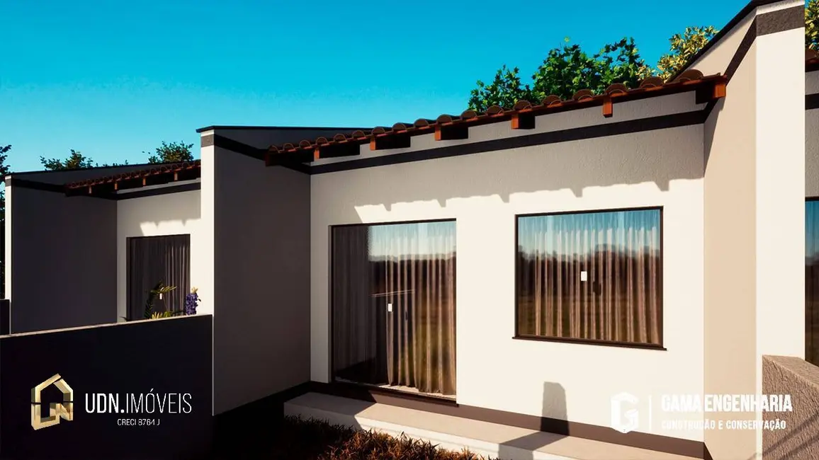 Casa com 2 quartos à venda, 54m2 em Itoupava Central, Blumenau - SC - imagem 8 Foto 8 de Casa com 2 quartos à venda, 54m2 em Itoupava Central, Blumenau - SC