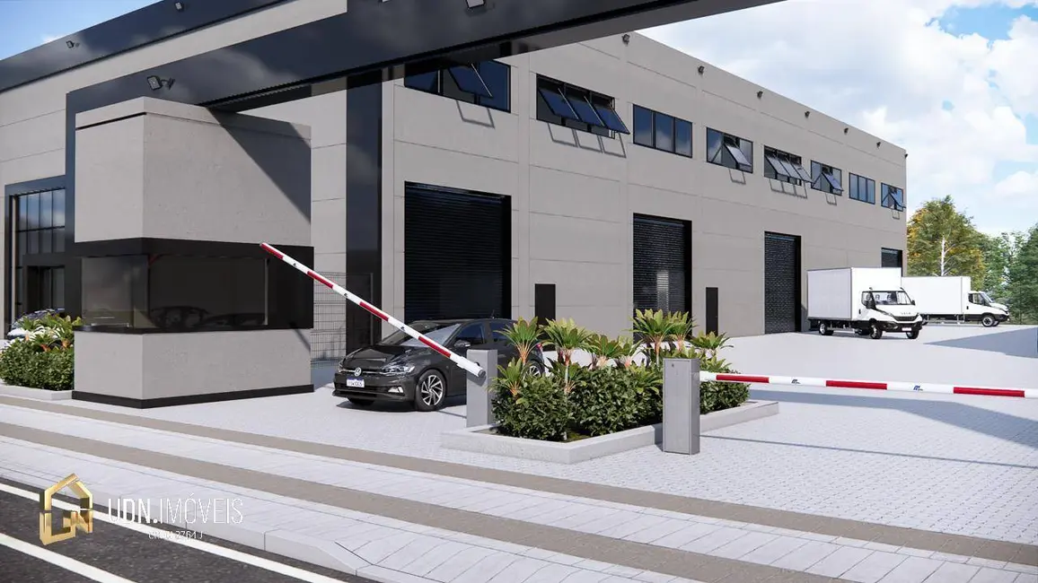 Foto 4 de Sala Comercial para alugar, 616m2 em Rio Pequeno, Camboriu - SC