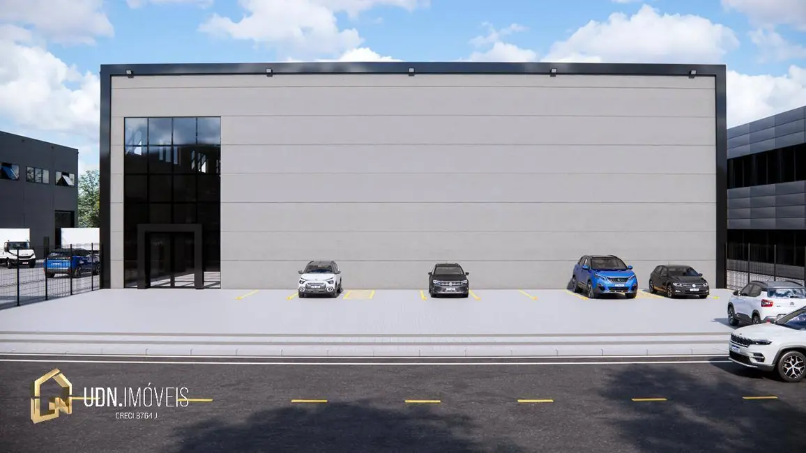 Foto 3 de Sala Comercial para alugar, 616m2 em Rio Pequeno, Camboriu - SC