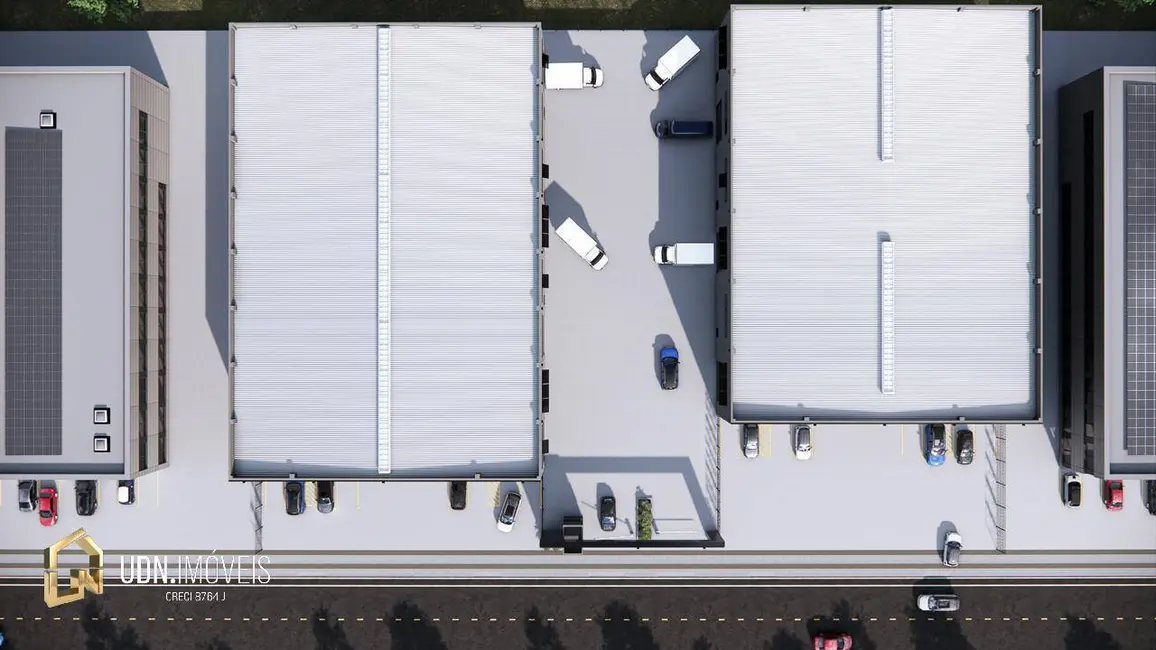 Foto 5 de Sala Comercial para alugar, 616m2 em Rio Pequeno, Camboriu - SC