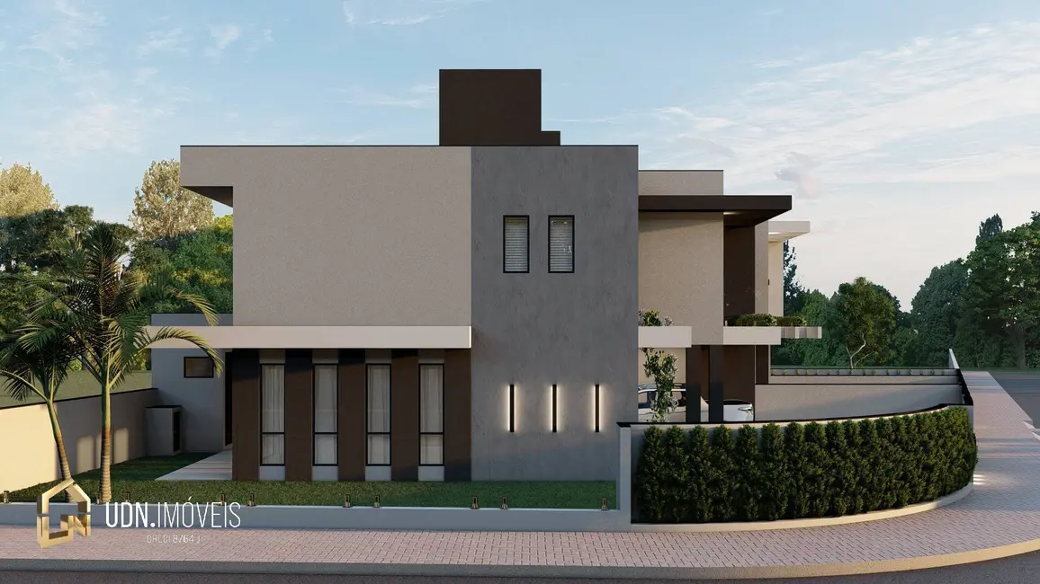 Foto 2 de Sobrado com 3 quartos à venda, 132m2 em Bela Vista, Gaspar - SC