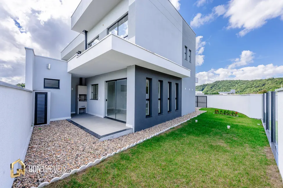 Foto 8 de Sobrado com 3 quartos à venda, 132m2 em Bela Vista, Gaspar - SC