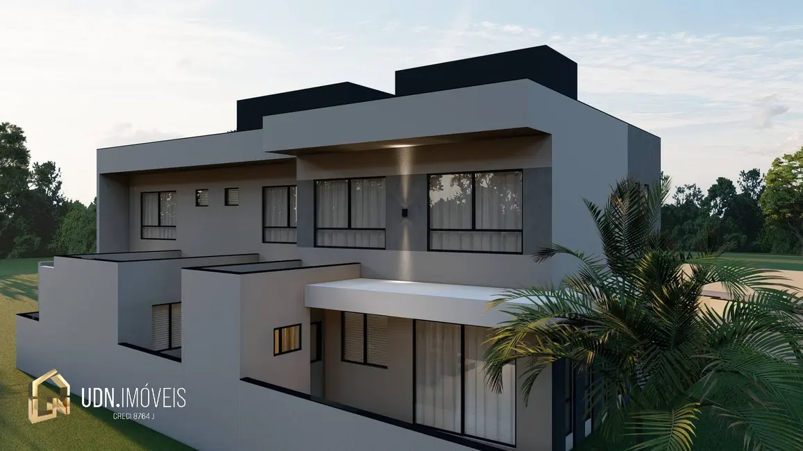 Foto 4 de Sobrado com 3 quartos à venda, 132m2 em Bela Vista, Gaspar - SC