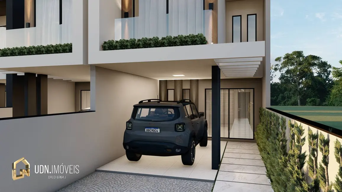 Foto 4 de Sobrado com 2 quartos à venda, 107m2 em Bela Vista, Gaspar - SC