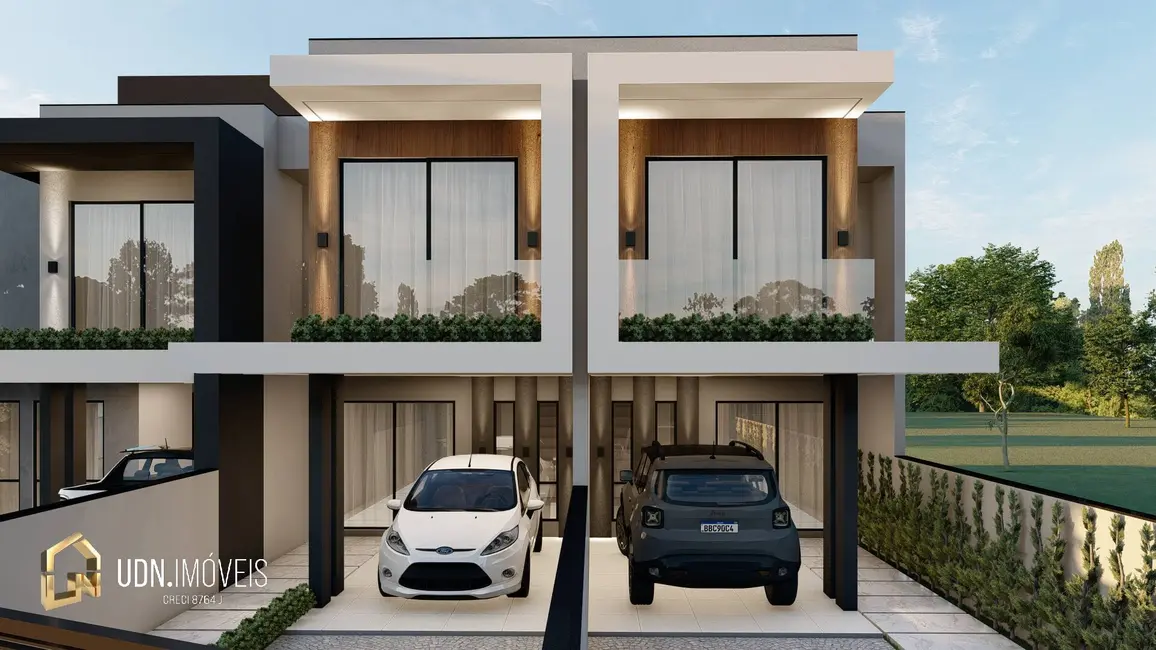 Foto 3 de Sobrado com 2 quartos à venda, 107m2 em Bela Vista, Gaspar - SC