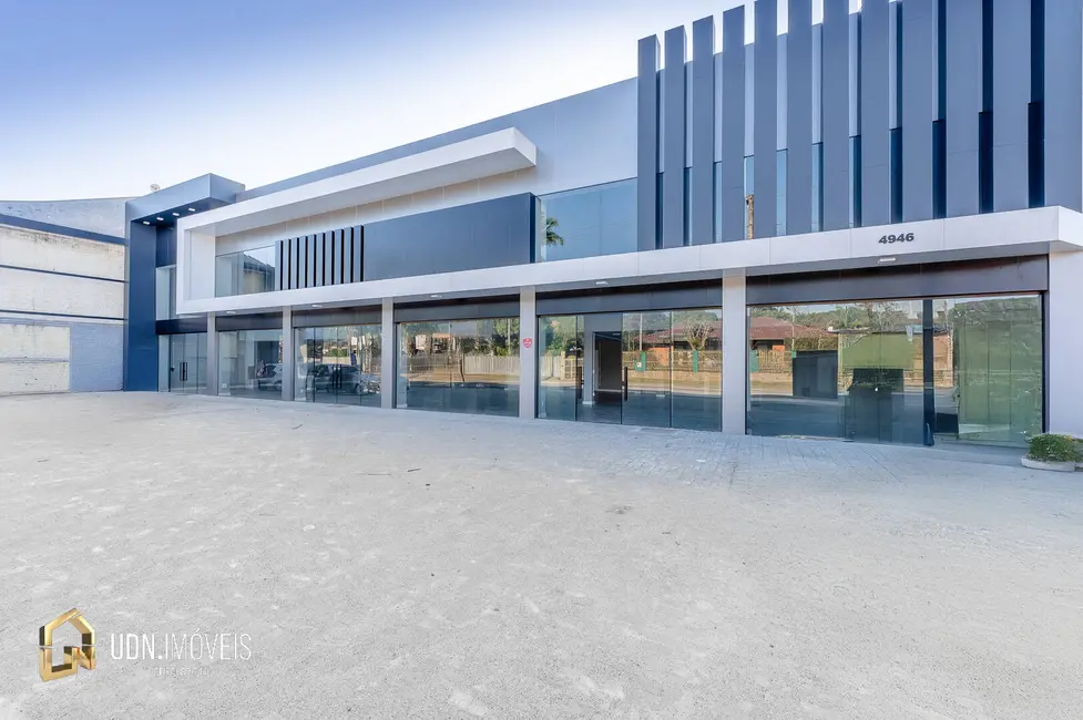 Foto 3 de Sala Comercial para alugar, 194m2 em Poço Grande, Gaspar - SC