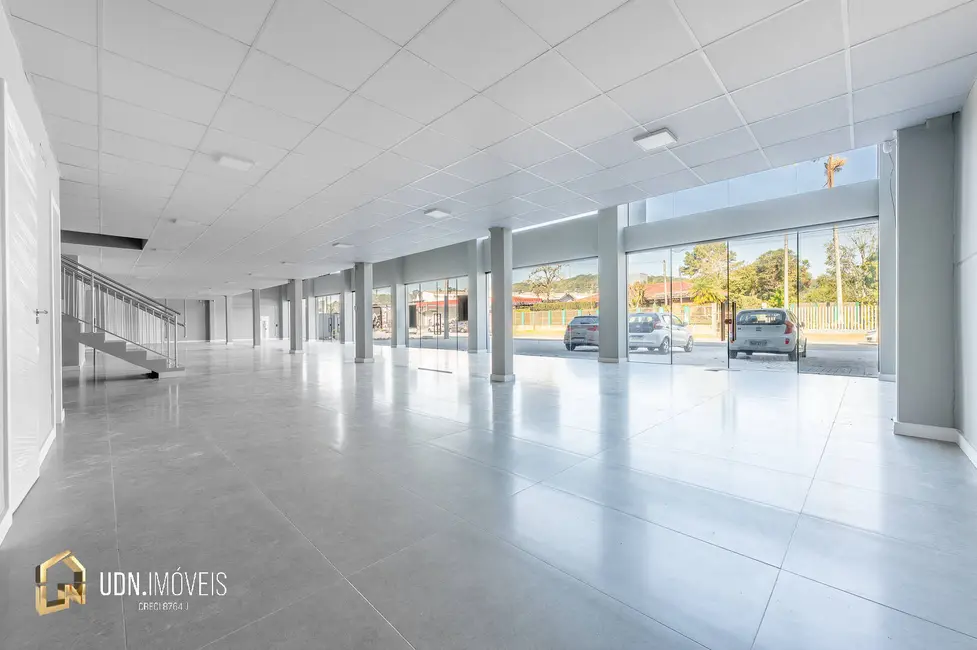 Foto 8 de Sala Comercial para alugar, 194m2 em Poço Grande, Gaspar - SC