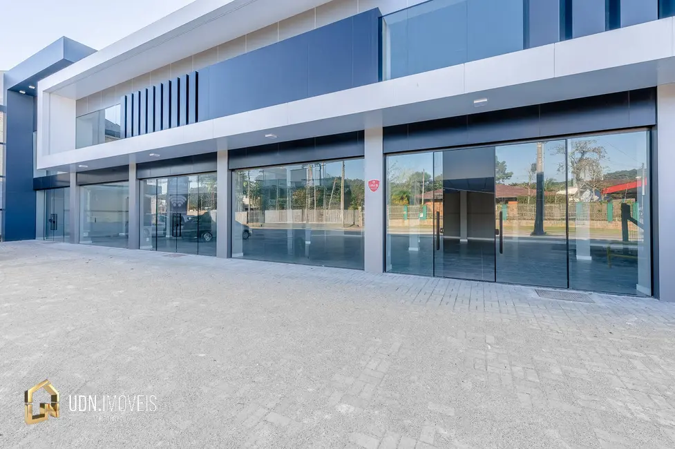 Foto 4 de Sala Comercial para alugar, 194m2 em Poço Grande, Gaspar - SC