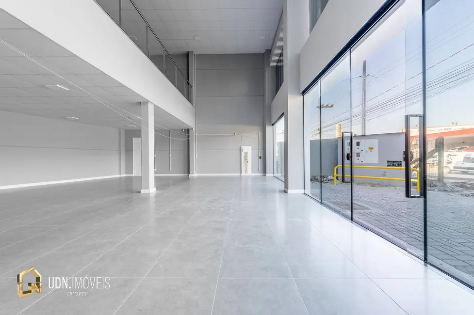 Foto 7 de Sala Comercial para alugar, 581m2 em Poço Grande, Gaspar - SC