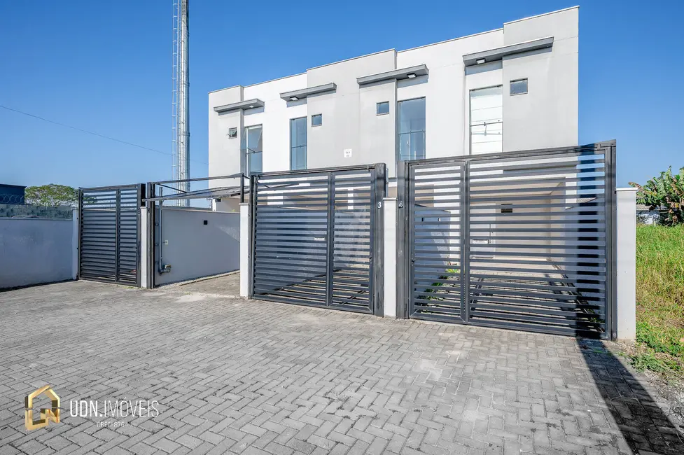 Foto 2 de Sobrado com 2 quartos à venda, 76m2 em Figueira, Gaspar - SC
