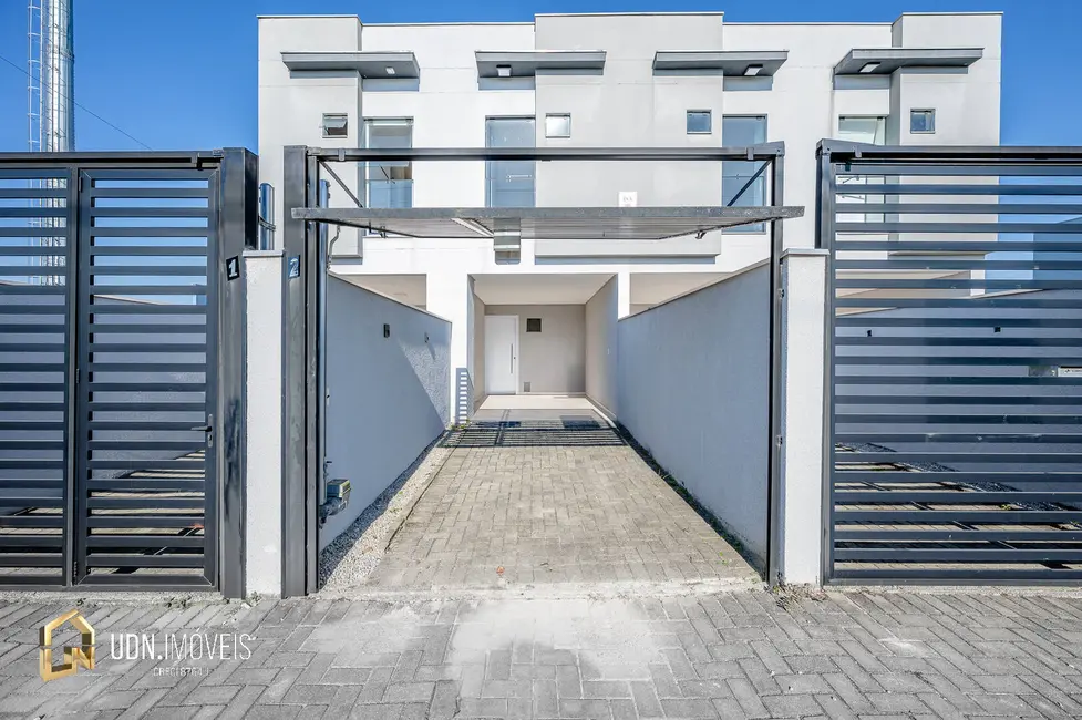 Foto 1 de Sobrado com 2 quartos à venda, 76m2 em Figueira, Gaspar - SC