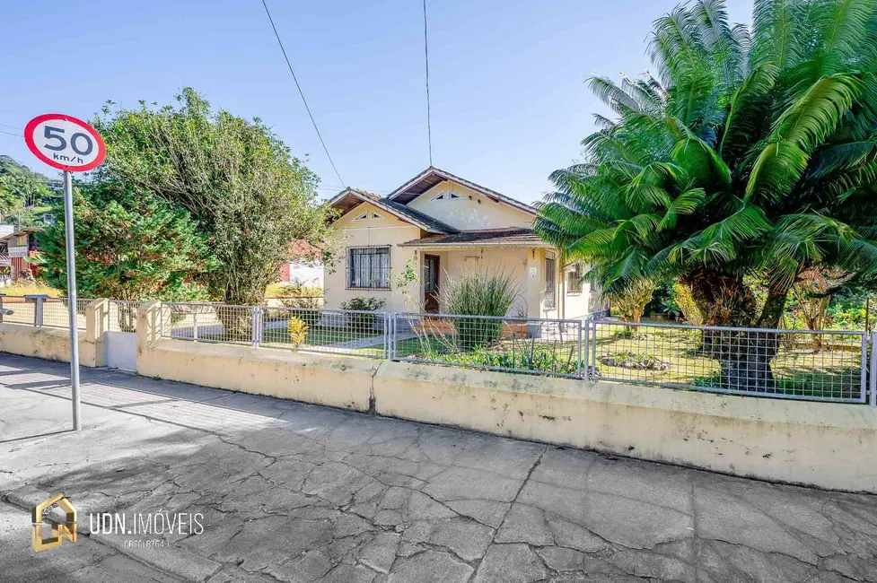 Casa com 3 quartos à venda, 90m2 em Valparaiso, Blumenau - SC - imagem 8 Foto 8 de Casa com 3 quartos à venda, 90m2 em Valparaiso, Blumenau - SC