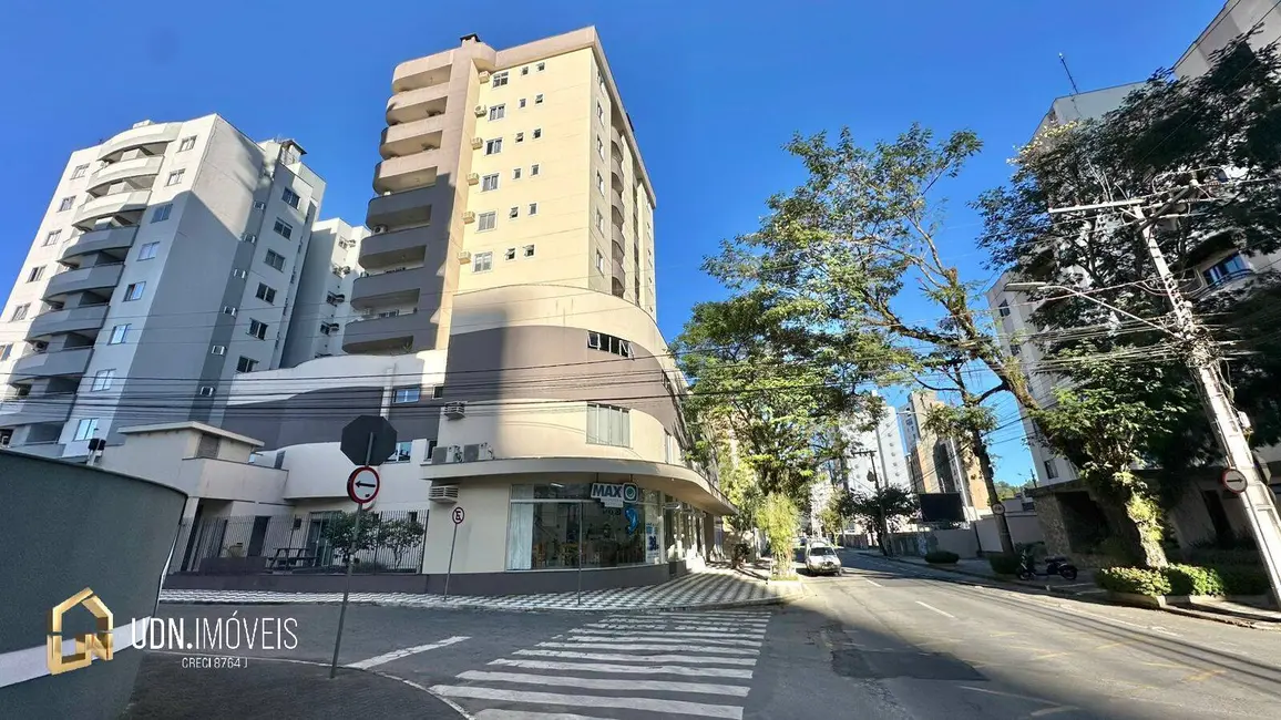 Apartamento com 1 quarto à venda, 48m2 em Victor Konder, Blumenau - SC - imagem 3 Foto 3 de Apartamento com 1 quarto à venda, 48m2 em Victor Konder, Blumenau - SC