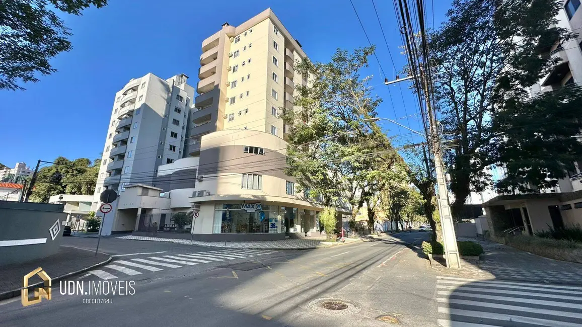 Foto 1 de Apartamento com 1 quarto à venda, 48m2 em Victor Konder, Blumenau - SC