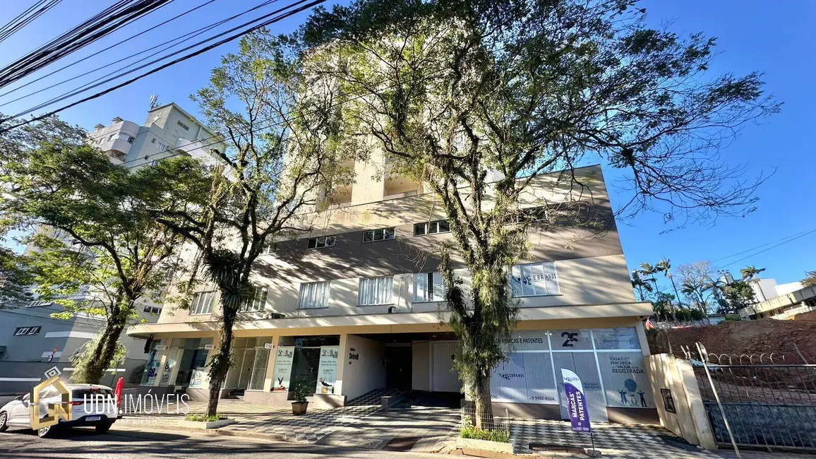 Apartamento com 1 quarto à venda, 48m2 em Victor Konder, Blumenau - SC - imagem 7 Foto 7 de Apartamento com 1 quarto à venda, 48m2 em Victor Konder, Blumenau - SC