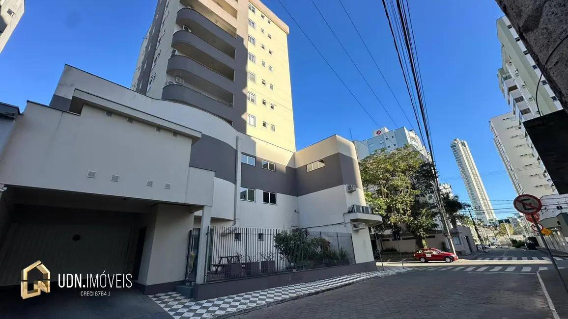 Apartamento com 1 quarto à venda, 48m2 em Victor Konder, Blumenau - SC - imagem 4 Foto 4 de Apartamento com 1 quarto à venda, 48m2 em Victor Konder, Blumenau - SC