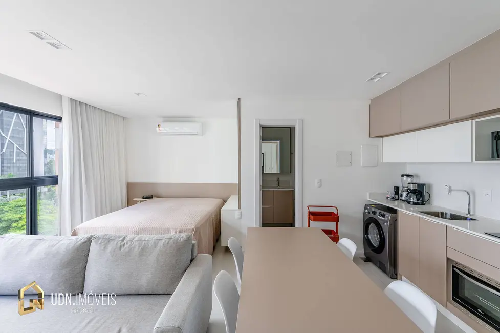 Apartamento com 1 quarto à venda, 35m2 em Ponta Aguda, Blumenau - SC - imagem 5 Foto 5 de Apartamento com 1 quarto à venda, 35m2 em Ponta Aguda, Blumenau - SC