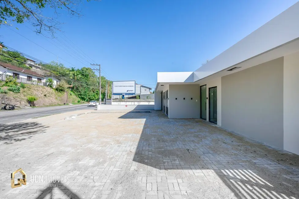 Foto 7 de Sala Comercial para alugar, 160m2 em Vorstadt, Blumenau - SC