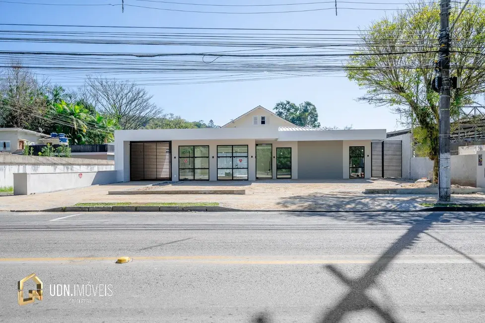 Foto 4 de Sala Comercial para alugar, 160m2 em Vorstadt, Blumenau - SC