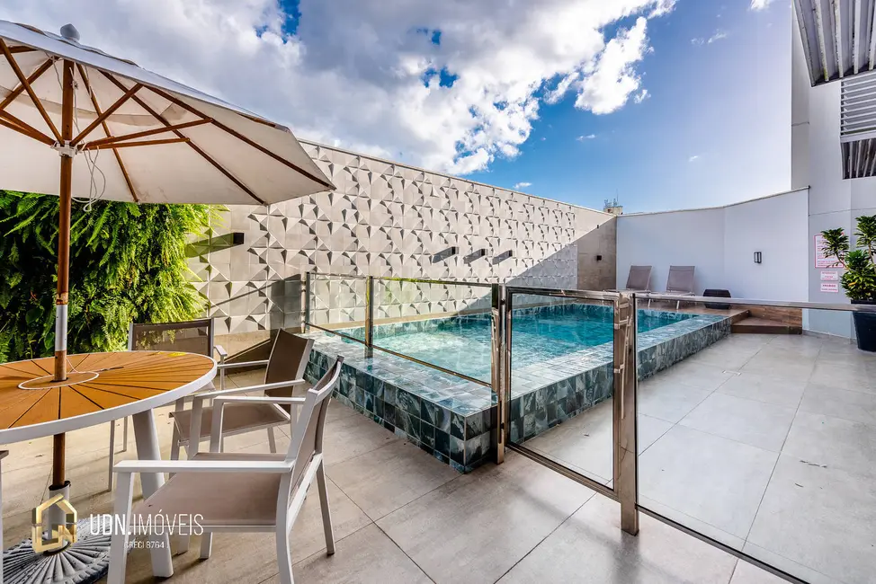 Apartamento com 1 quarto para alugar, 45m2 em Jardim Blumenau, Blumenau - SC - imagem 3 Foto 3 de Apartamento com 1 quarto para alugar, 45m2 em Jardim Blumenau, Blumenau - SC