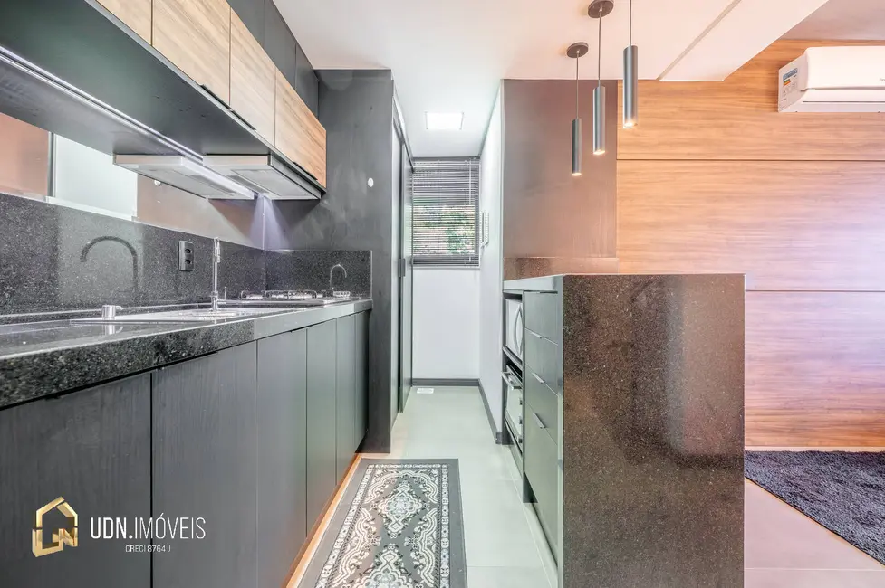 Apartamento com 1 quarto para alugar, 38m2 em Itoupava Seca, Blumenau - SC - imagem 6 Foto 6 de Apartamento com 1 quarto para alugar, 38m2 em Itoupava Seca, Blumenau - SC