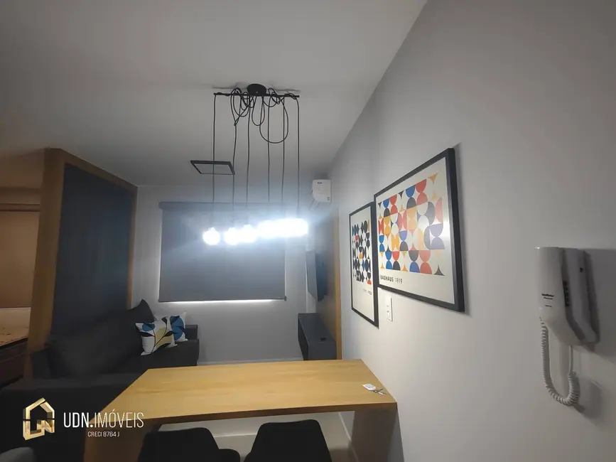 Apartamento com 1 quarto para alugar, 28m2 em Itoupava Seca, Blumenau - SC - imagem 6 Foto 6 de Apartamento com 1 quarto para alugar, 28m2 em Itoupava Seca, Blumenau - SC
