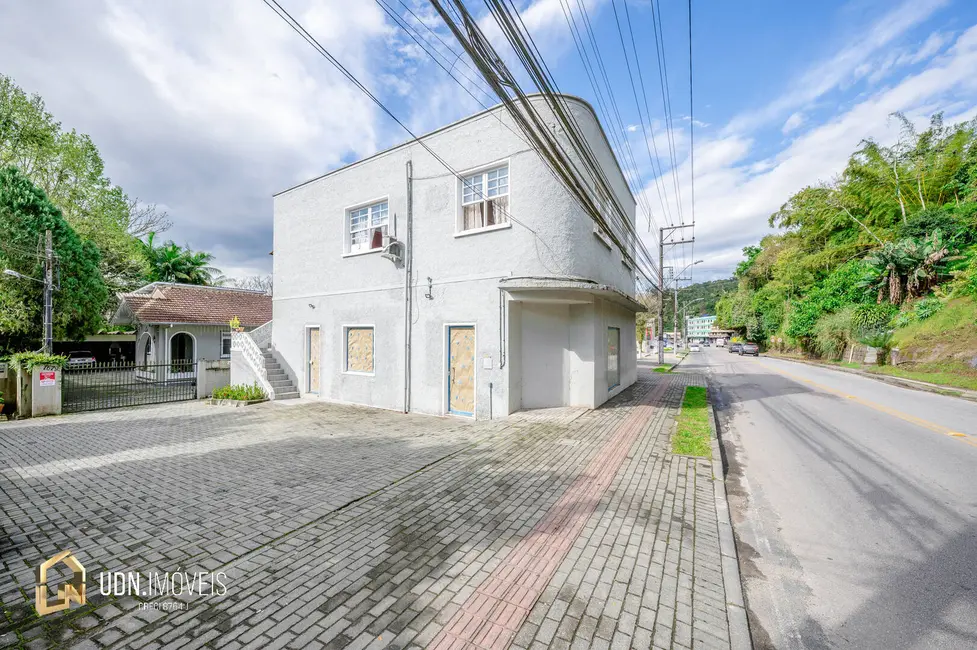 Foto 4 de Sala Comercial para alugar, 114m2 em Vorstadt, Blumenau - SC