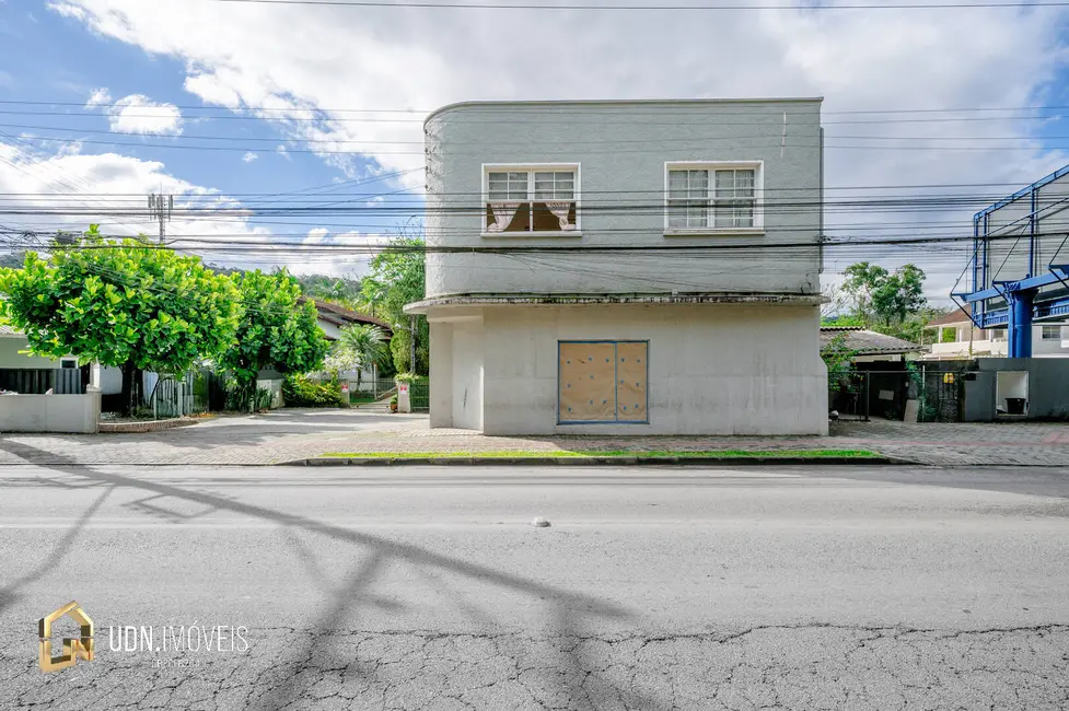 Foto 3 de Sala Comercial para alugar, 114m2 em Vorstadt, Blumenau - SC