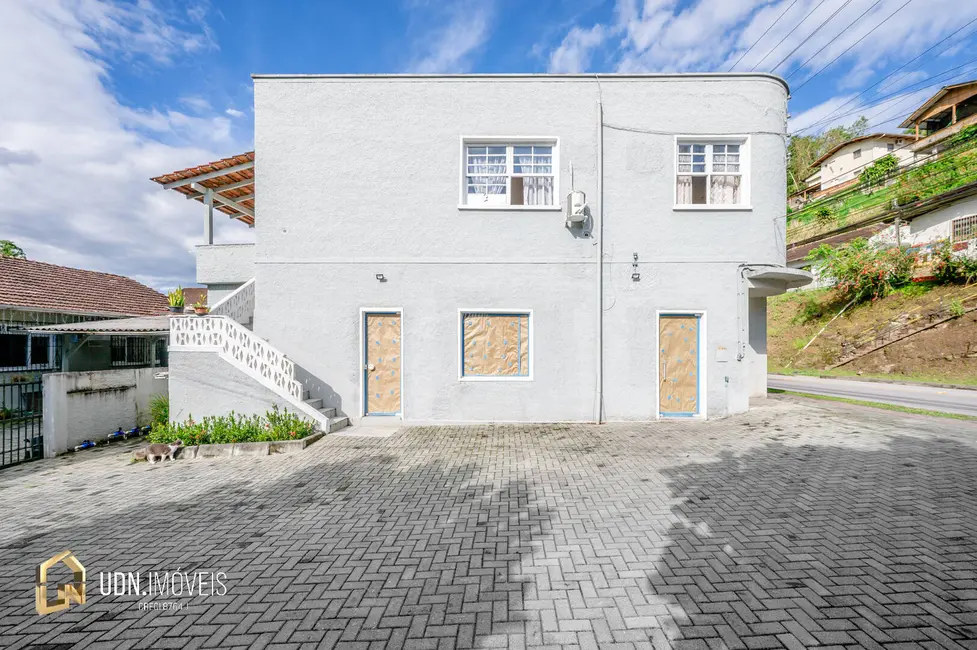 Foto 5 de Sala Comercial para alugar, 114m2 em Vorstadt, Blumenau - SC