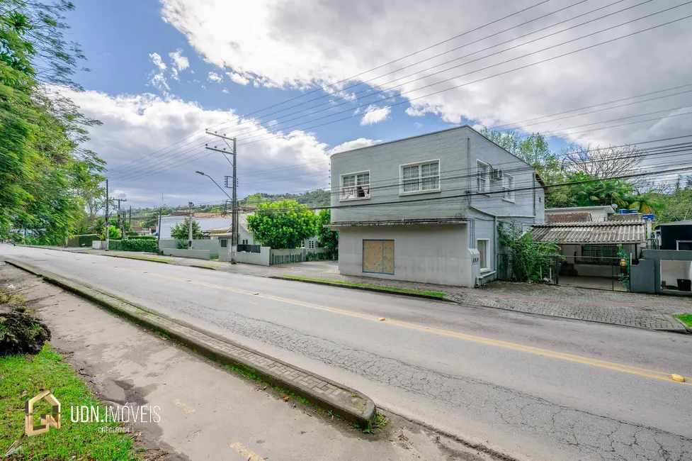 Foto 1 de Sala Comercial para alugar, 114m2 em Vorstadt, Blumenau - SC
