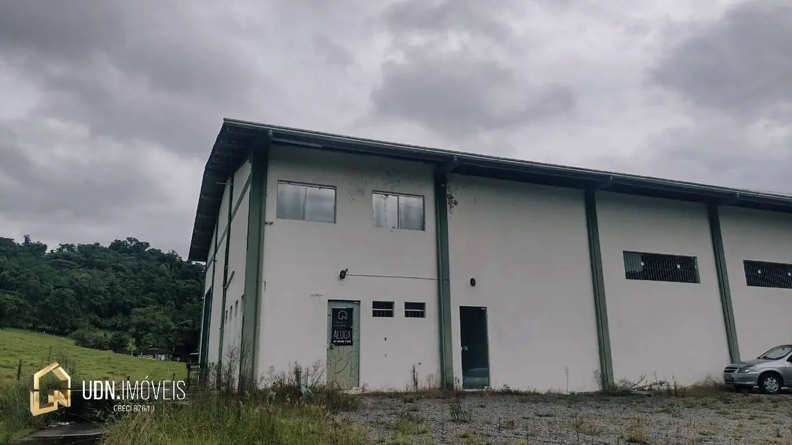 Armazém / Galpão para alugar, 339m2 em Fidélis, Blumenau - SC - imagem 2 Foto 2 de Armazém / Galpão para alugar, 339m2 em Fidélis, Blumenau - SC