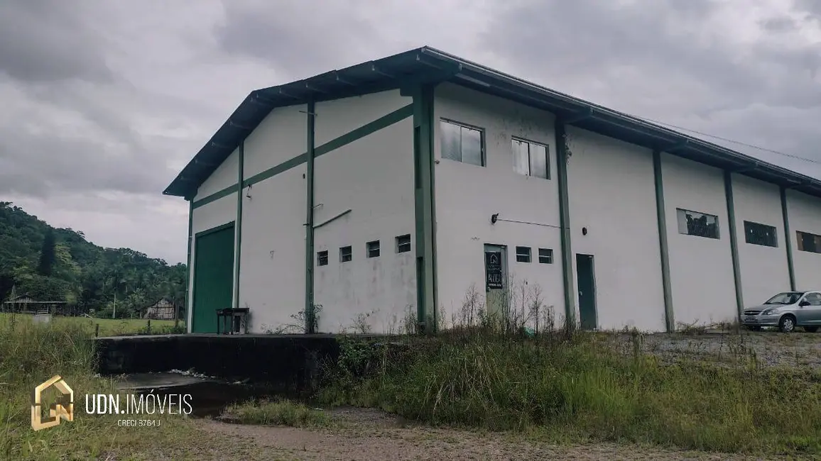 Armazém / Galpão para alugar, 339m2 em Fidélis, Blumenau - SC - imagem 1 Foto 1 de Armazém / Galpão para alugar, 339m2 em Fidélis, Blumenau - SC