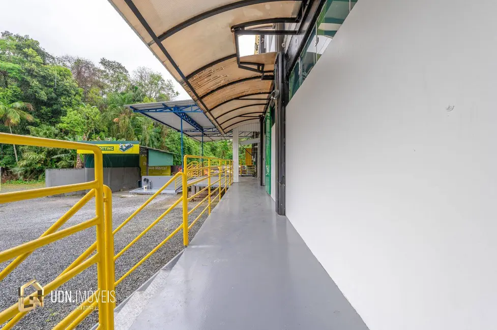 Armazém / Galpão para alugar, 800m2 em Salto Weissbach, Blumenau - SC - imagem 9 Foto 9 de Armazém / Galpão para alugar, 800m2 em Salto Weissbach, Blumenau - SC