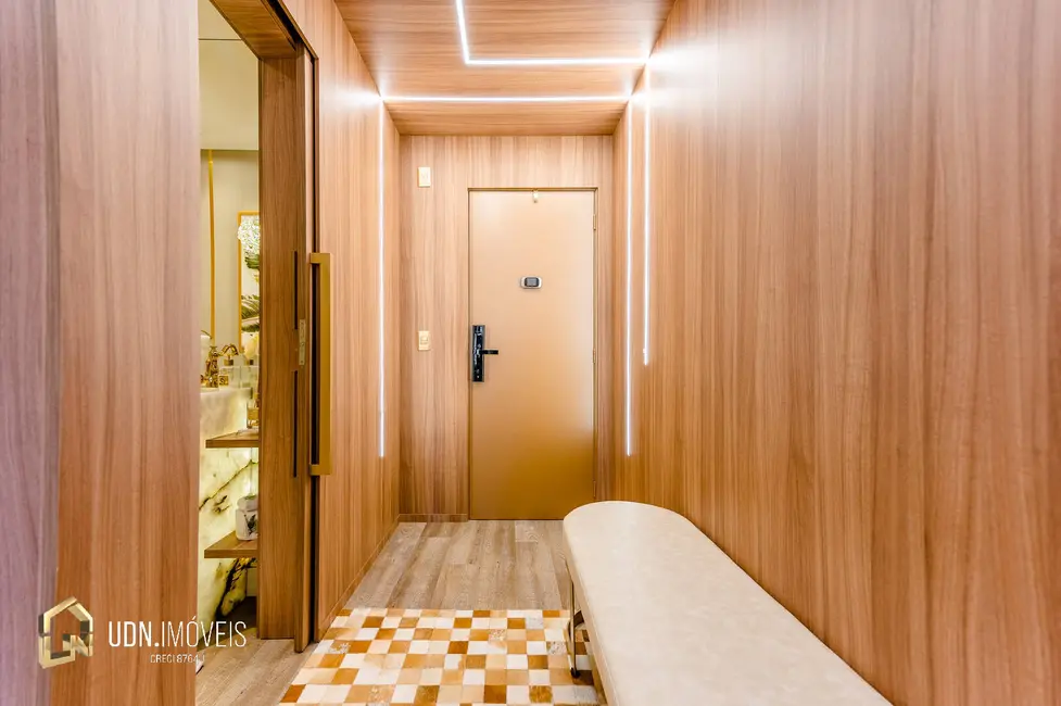 Apartamento com 3 quartos para alugar, 130m2 em Jardim Blumenau, Blumenau - SC - imagem 3 Foto 3 de Apartamento com 3 quartos para alugar, 130m2 em Jardim Blumenau, Blumenau - SC