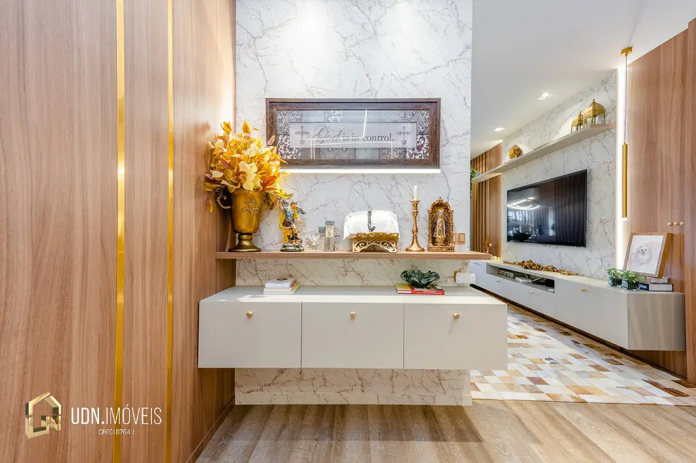 Apartamento com 3 quartos para alugar, 130m2 em Jardim Blumenau, Blumenau - SC - imagem 4 Foto 4 de Apartamento com 3 quartos para alugar, 130m2 em Jardim Blumenau, Blumenau - SC