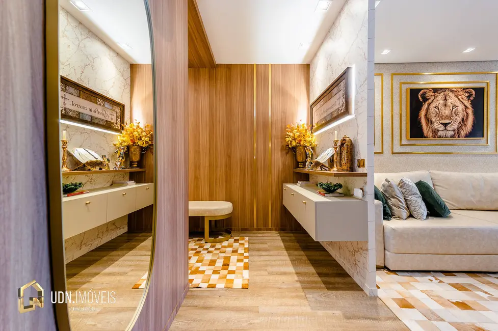 Apartamento com 3 quartos para alugar, 130m2 em Jardim Blumenau, Blumenau - SC - imagem 5 Foto 5 de Apartamento com 3 quartos para alugar, 130m2 em Jardim Blumenau, Blumenau - SC