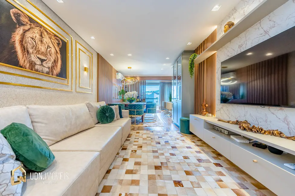 Apartamento com 3 quartos para alugar, 130m2 em Jardim Blumenau, Blumenau - SC - imagem 7 Foto 7 de Apartamento com 3 quartos para alugar, 130m2 em Jardim Blumenau, Blumenau - SC